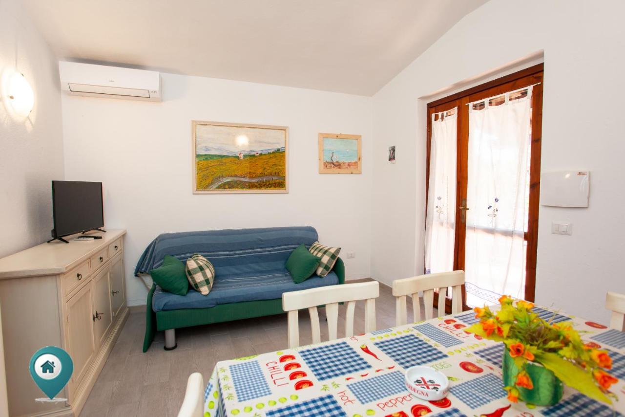 Grosseto Bilo Appartement San Teodoro  Buitenkant foto