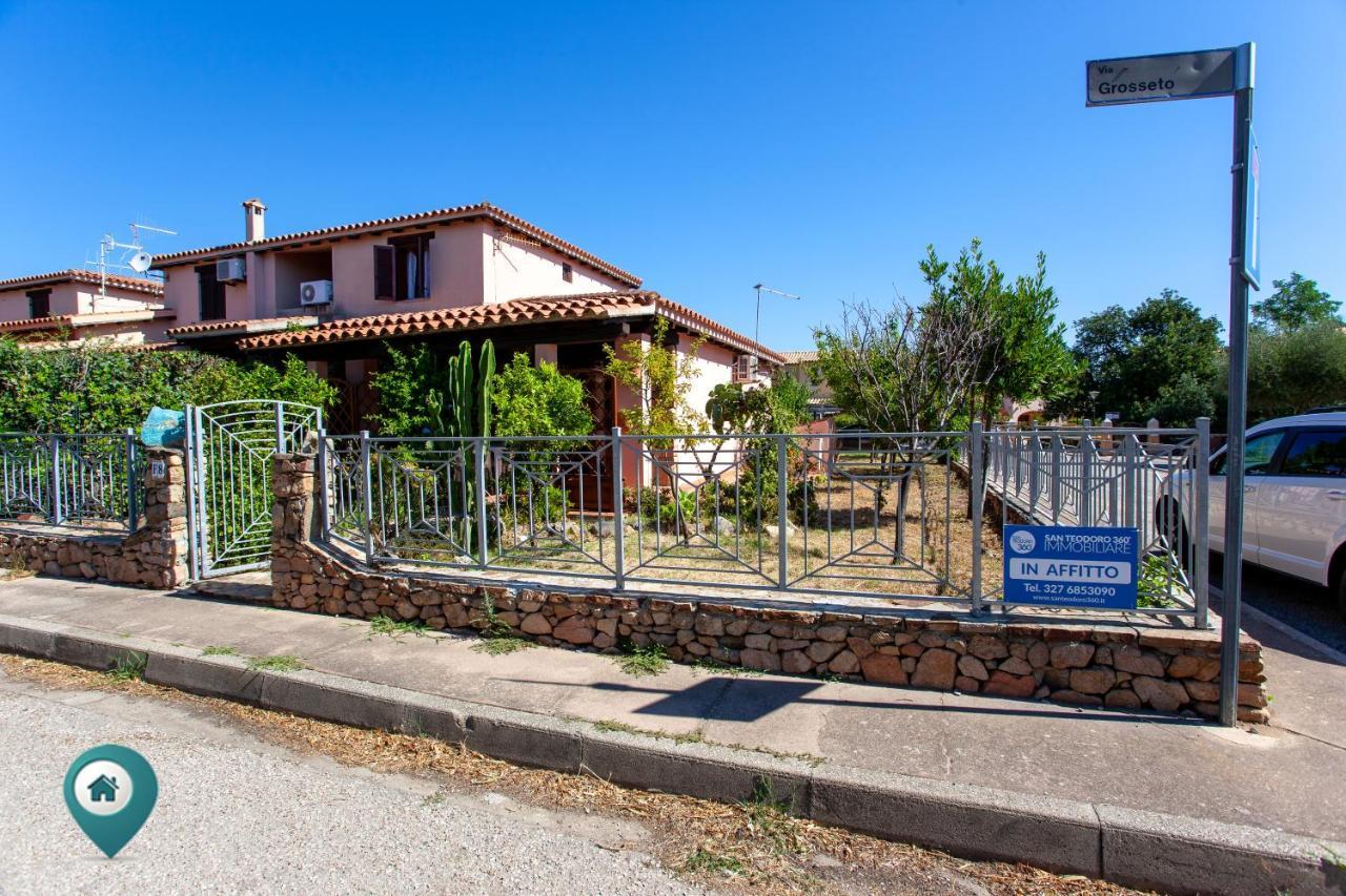 Grosseto Bilo Appartement San Teodoro  Buitenkant foto