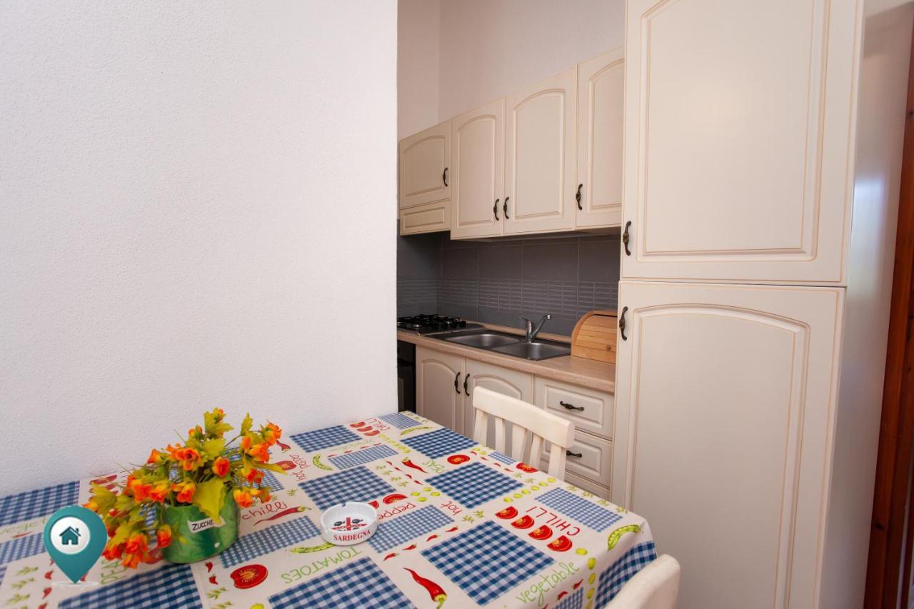 Grosseto Bilo Appartement San Teodoro  Buitenkant foto